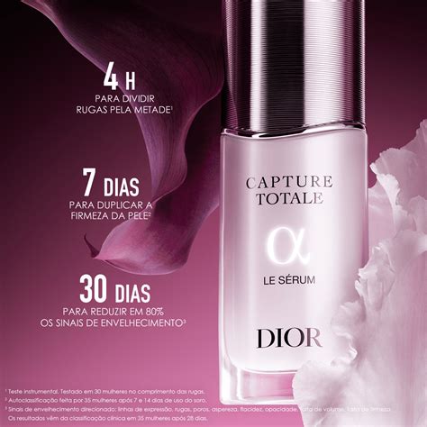 serum dior capture